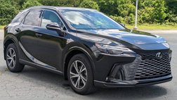 2023 Lexus RX 350 Premium