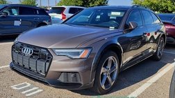 2021 Audi A6 allroad quattro Premium Plus 55 TFSI