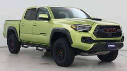 2022 Toyota Tacoma TRD Pro