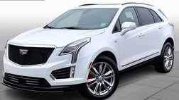 2025 Cadillac XT5 Sport