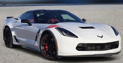 2017 Chevrolet Corvette Grand Sport