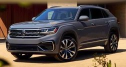 2020 Volkswagen Atlas Cross Sport SE 4Motion Technology