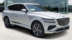 2026 Genesis GV80 2.5T Advanced