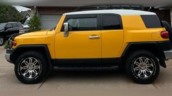 2007 Toyota FJ Cruiser Base