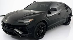 2024 Lamborghini Urus S