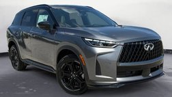 2026 Infiniti QX60 Sport