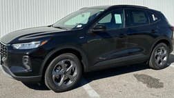 2026 Ford Escape Hybrid ST-Line Select