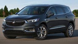 2018 Buick Enclave Avenir