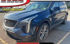 2019 Cadillac XT4 Sport