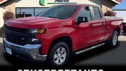 2020 Chevrolet Silverado 1500 Work Truck