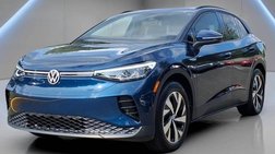 2023 Volkswagen ID.4 Pro