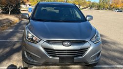 2015 Hyundai Tucson GLS