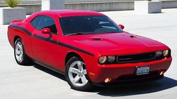 2012 Dodge Challenger R/T Plus