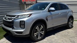 2020 Mitsubishi Outlander Sport BE