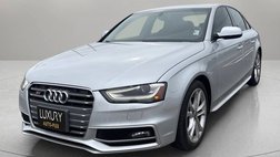 2013 Audi S4 3.0T quattro Premium Plus