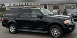 2016 Ford Expedition EL XLT