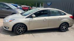 2017 Ford Focus SEL