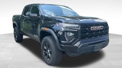 2023 GMC Canyon Elevation