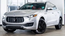 2018 Maserati Levante S GranSport