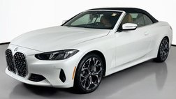 2026 BMW 4 Series 430i xDrive