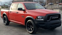 2024 Ram Ram Pickup 1500 Classic SLT