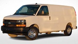 2019 Chevrolet Express 2500