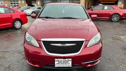 2014 Chrysler 200 Limited