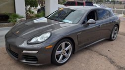 2016 Porsche Panamera Base
