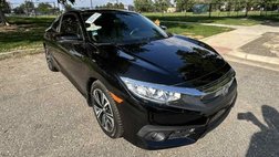 2018 Honda Civic EX-L