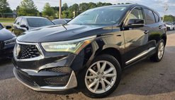 2019 Acura RDX Base