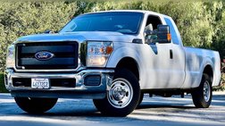 2016 Ford Super Duty F-250 XL