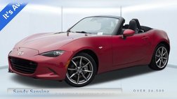 2022 Mazda MX-5 Miata Grand Touring