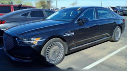 2021 Genesis G90 5.0 Ultimate