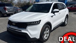 2021 Kia Sorento LX