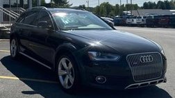 2016 Audi Allroad 2.0T quattro Premium Plus