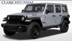 2021 Jeep Wrangler Unlimited 80th Anniversary Edition