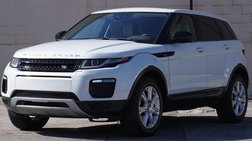 2016 Land Rover Range Rover Evoque SE Premium