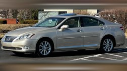 2010 Lexus ES 350 Base