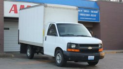 2014 Chevrolet Express 3500