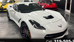 2015 Chevrolet Corvette Stingray
