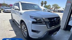 2022 Nissan Armada SL