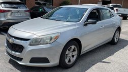 2015 Chevrolet Malibu LS