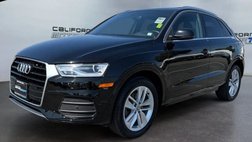 2016 Audi Q3 2.0T Premium Plus