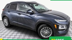 2018 Hyundai Kona SEL