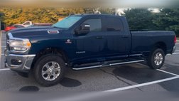 2024 Ram Ram Pickup 2500 Big Horn