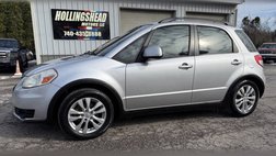 2013 Suzuki SX4 Crossover Premium