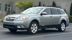 2011 Subaru Outback 2.5i Premium