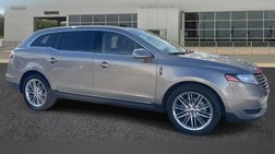 2018 Lincoln MKT Reserve