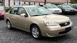 2006 Chevrolet Malibu LT