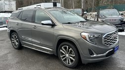 2018 GMC Terrain Denali